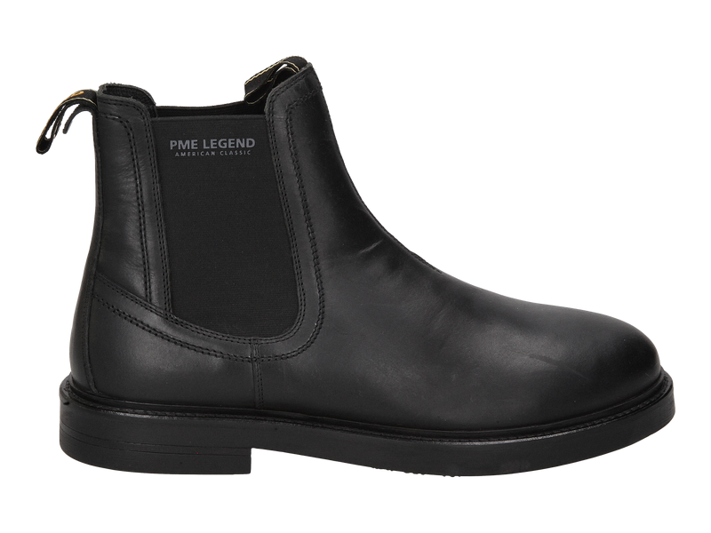 Voir le produit 'Pme Legend Bottines Noir' (en anglais) Pme Legend Bottines Noir