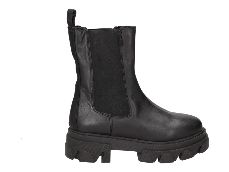 Musse & Cloud Boots Zwart