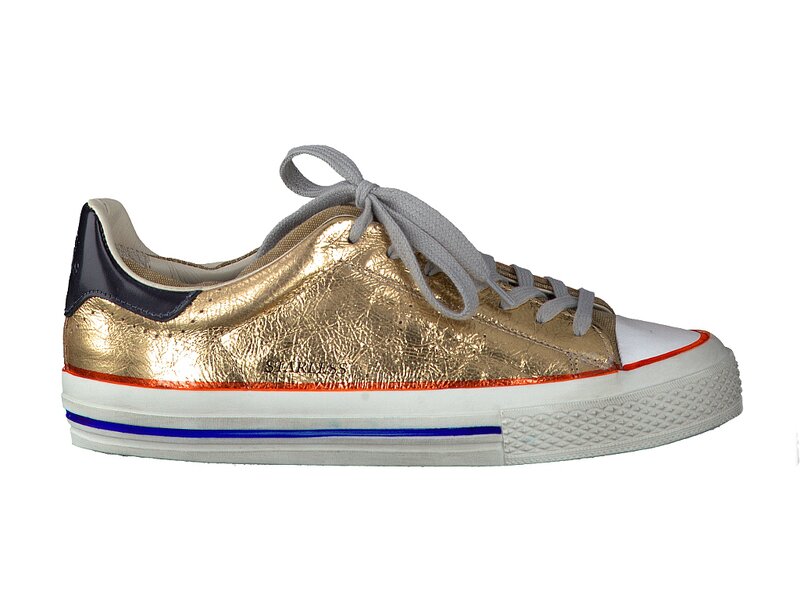 Hidnander Sneakers Goud