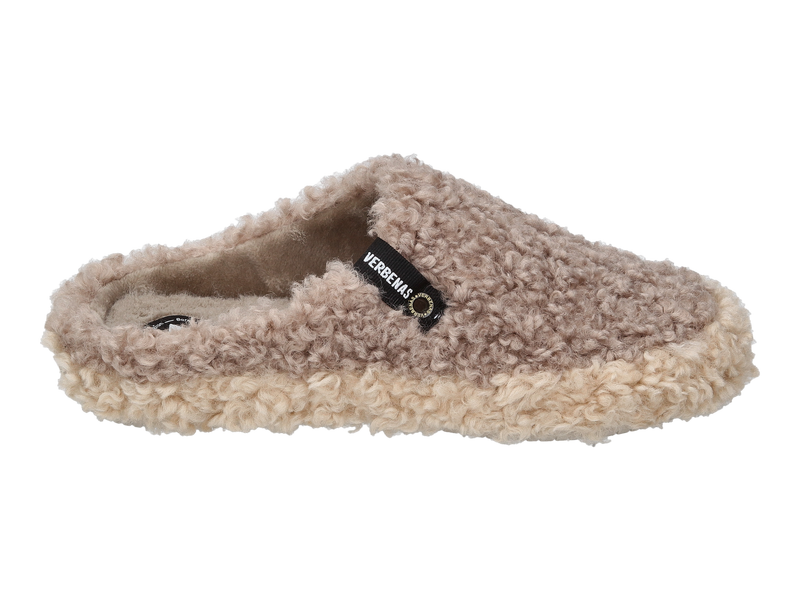 Bekijk product 'Verbenas Pantoffels Beige' Verbenas Pantoffels Beige