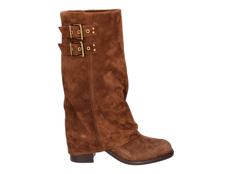 Voir le produit 'Altramarea Bottes Brun' (en anglais) Altramarea Bottes Brun