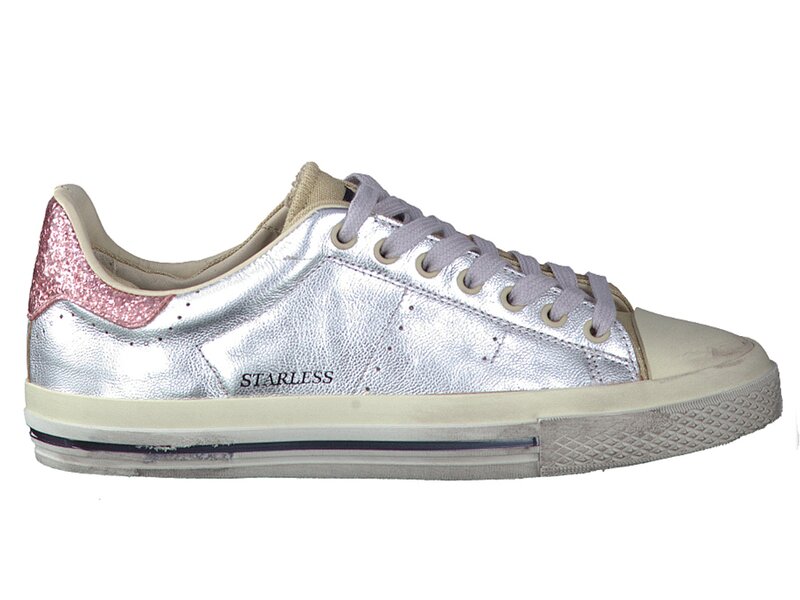 Hidnander Sneakers Silver