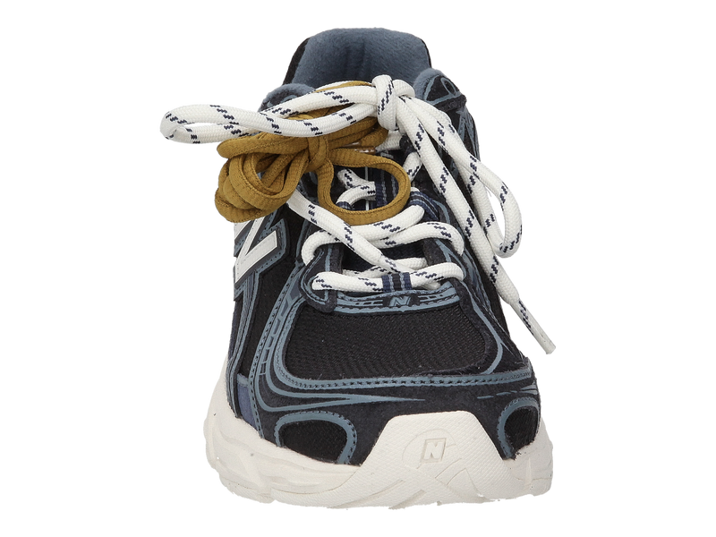 New Balance Sneakers Blauw
