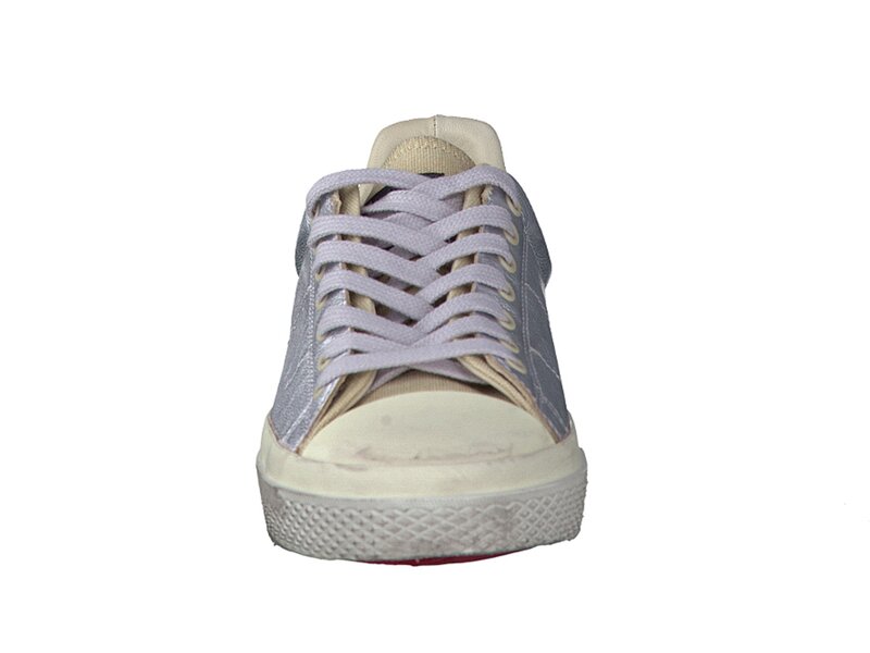 Hidnander Sneakers Silver