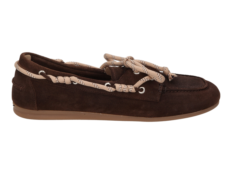 Pavement Mocassins Brown
