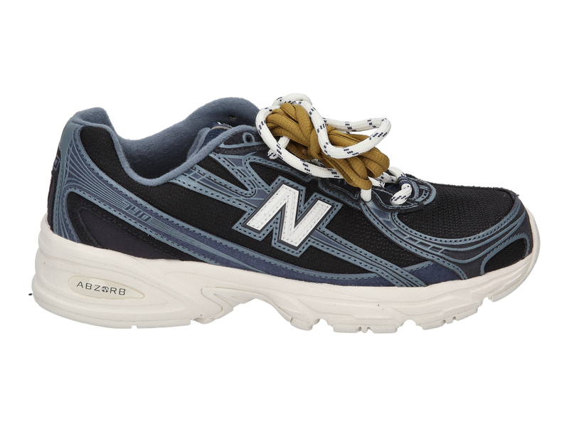 New Balance Sneakers Blauw