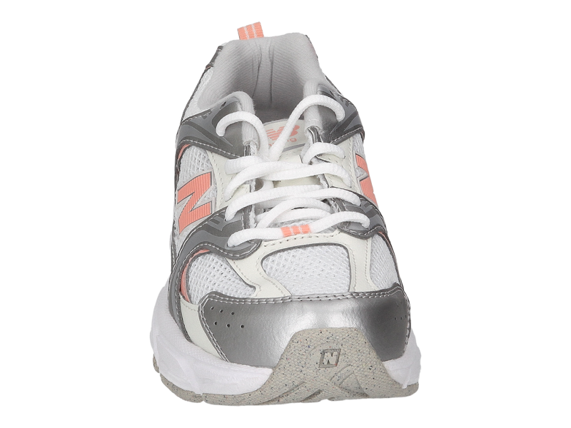 Bekijk product 'New Balance Sneakers Zilver' New Balance Sneakers Zilver
