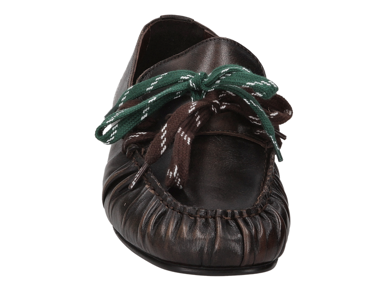Alohas Docksides Brown