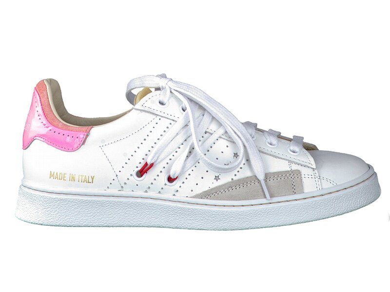 Hidnander Sneakers White