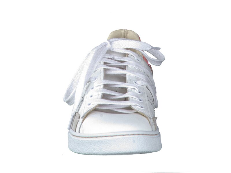 Hidnander Sneakers Wit