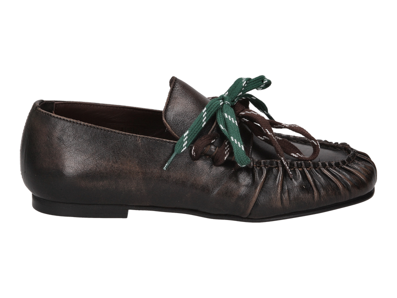 Alohas Docksides Brown