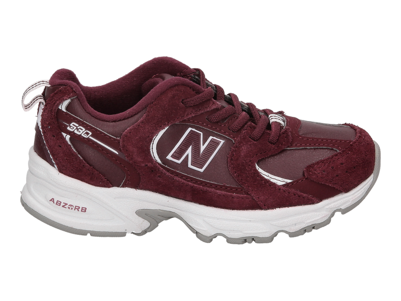 Bekijk product 'New Balance Sneakers Bordeaux' New Balance Sneakers Bordeaux