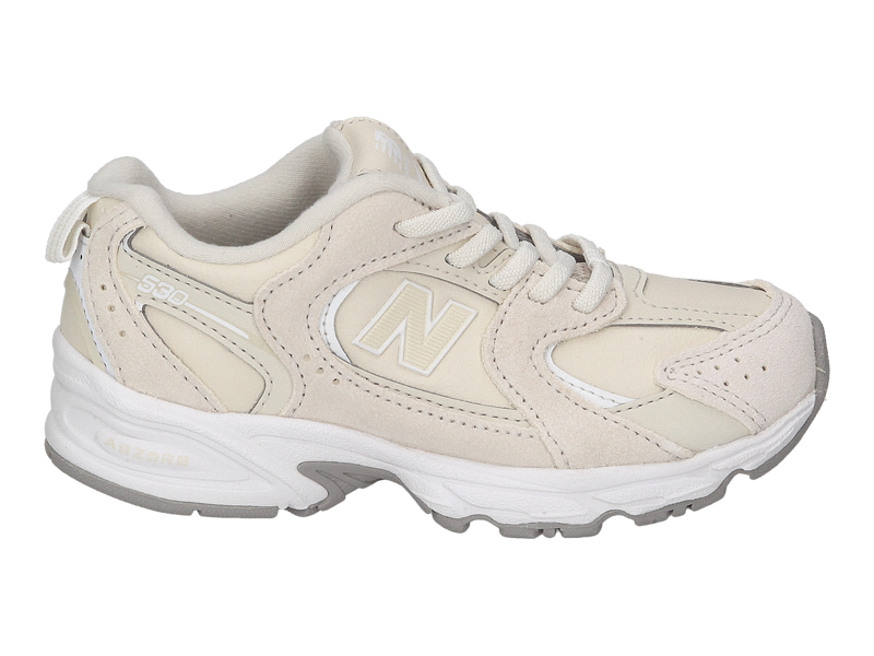 Bekijk product 'New Balance Sneakers Beige' New Balance Sneakers Beige
