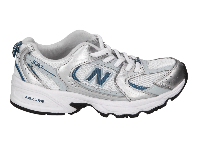 Bekijk product 'New Balance Sneakers Zilver' New Balance Sneakers Zilver