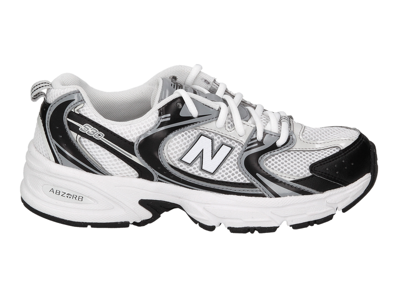 Bekijk product 'New Balance Sneakers Zwart' New Balance Sneakers Zwart