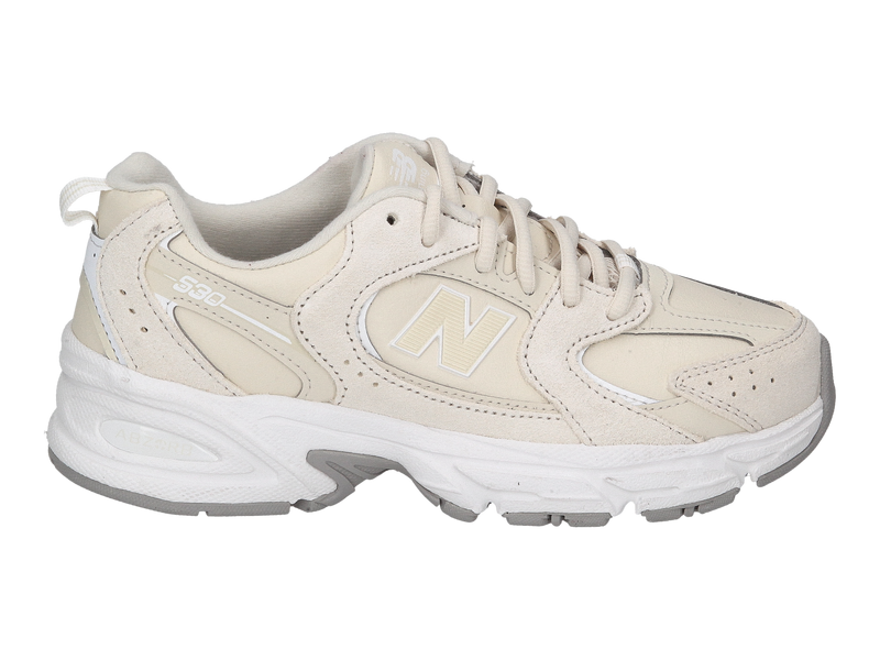 Bekijk product 'New Balance Sneakers Beige' New Balance Sneakers Beige