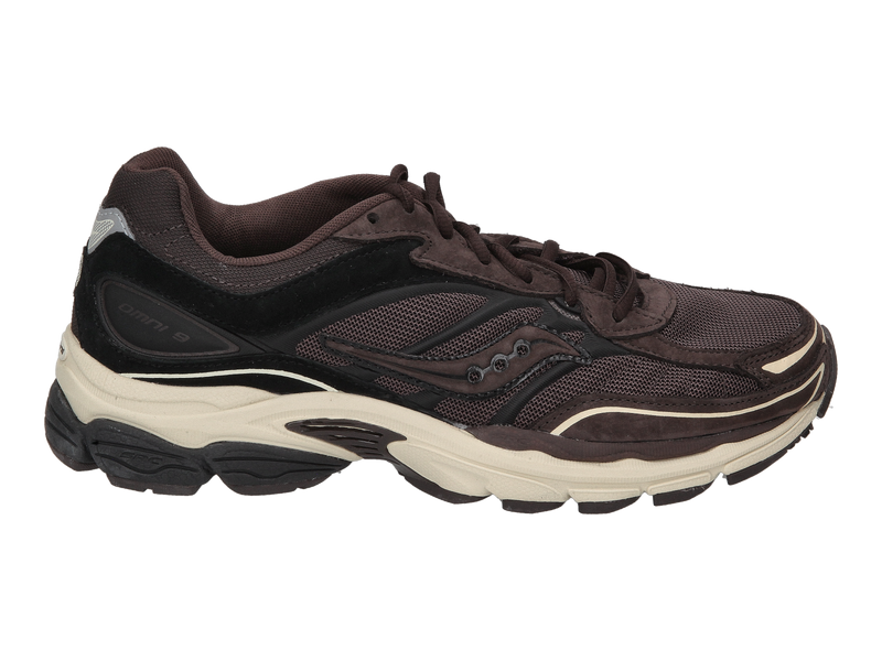 Saucony Sneakers Zwart