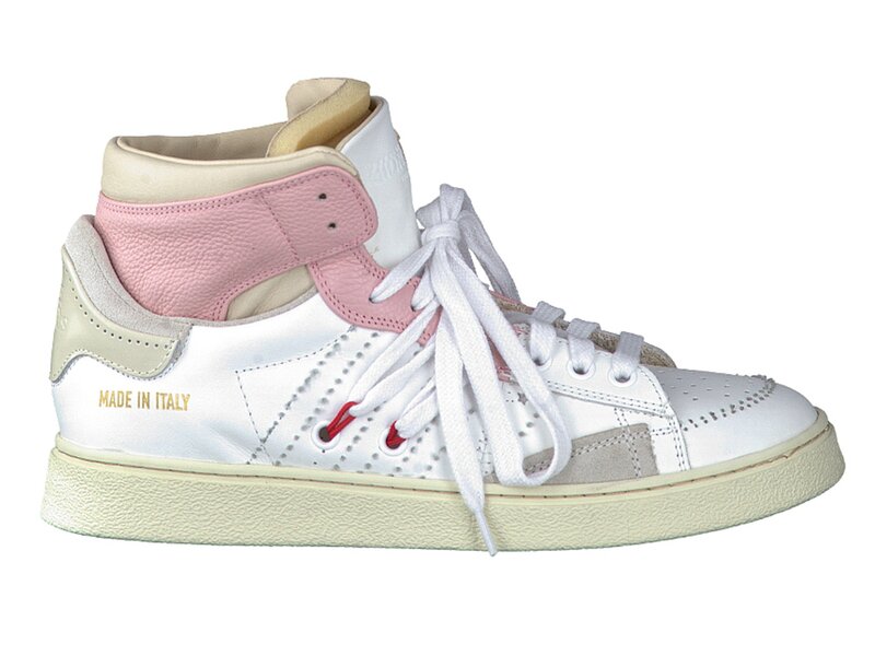 Hidnander Sneakers White