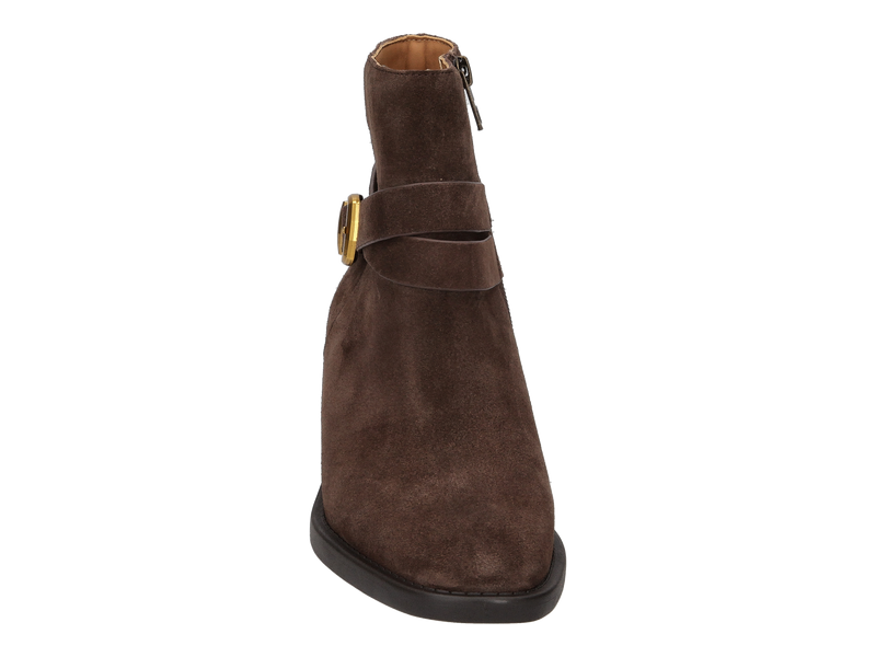 Voir le produit 'Emilie Karston Bottines Brun' (en anglais) Emilie Karston Bottines Brun