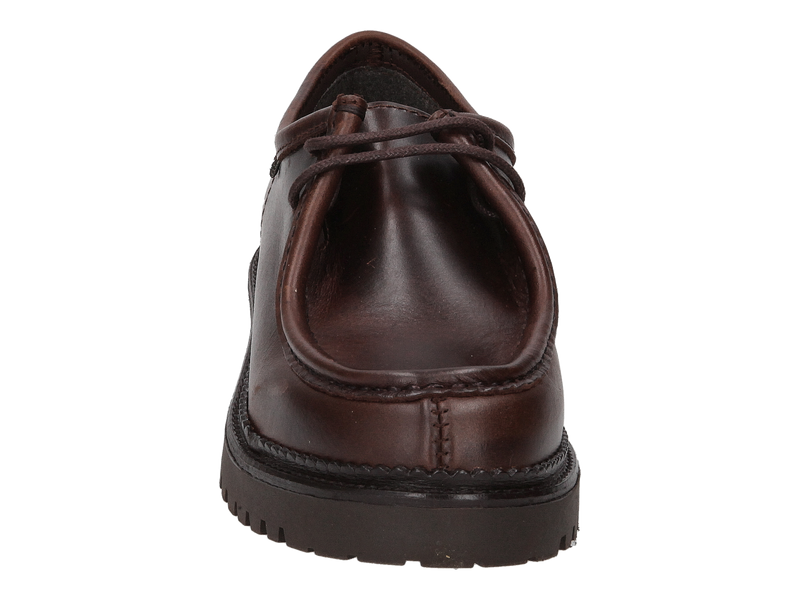 Voir le produit 'Musse & Cloud Chaussures à Lacets Brun' (en anglais) Musse & Cloud Chaussures à Lacets Brun