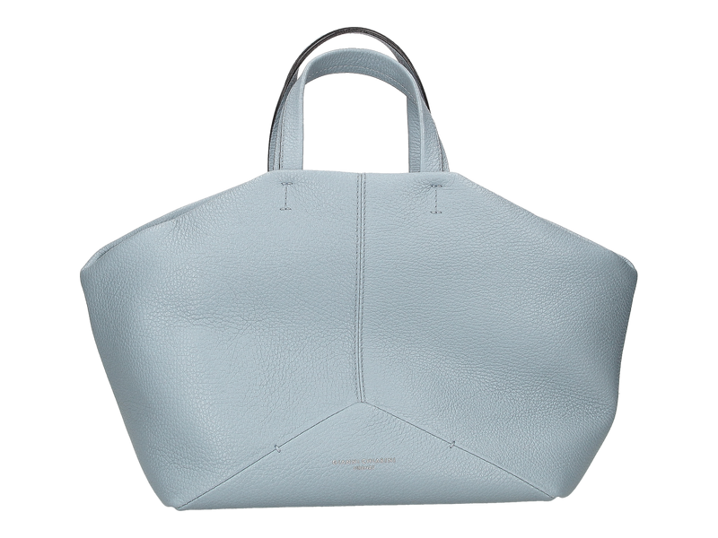 Gianni Chiarini Schoudertassen Blauw