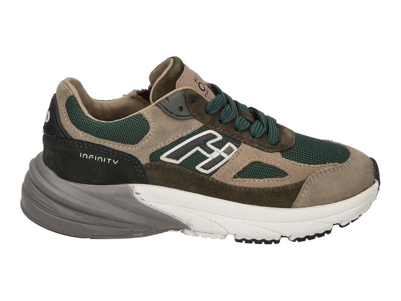 Bekijk product 'Hip Sneakers Groen' Hip Sneakers Groen
