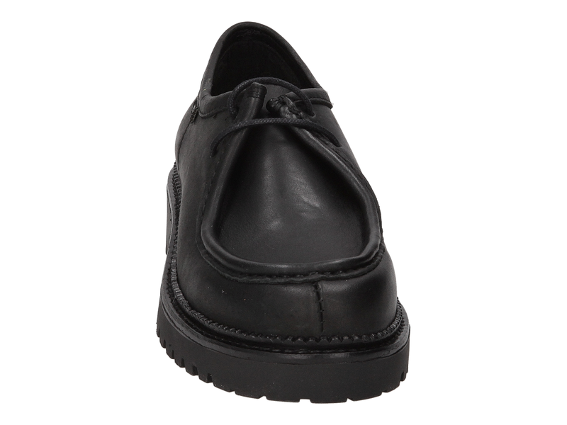 Voir le produit 'Musse & Cloud Chaussures à Lacets Noir' (en anglais) Musse & Cloud Chaussures à Lacets Noir