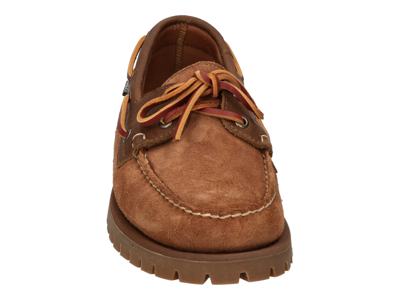 Sebago Boot Schoenen Cognac