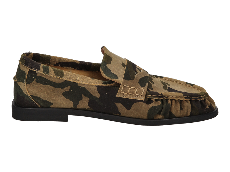 Pavement Boot Schoenen Groen