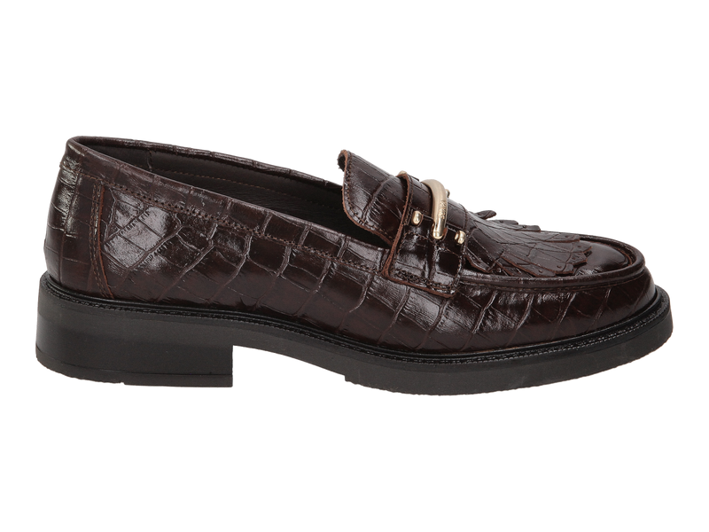Scapa Mocassins Brun