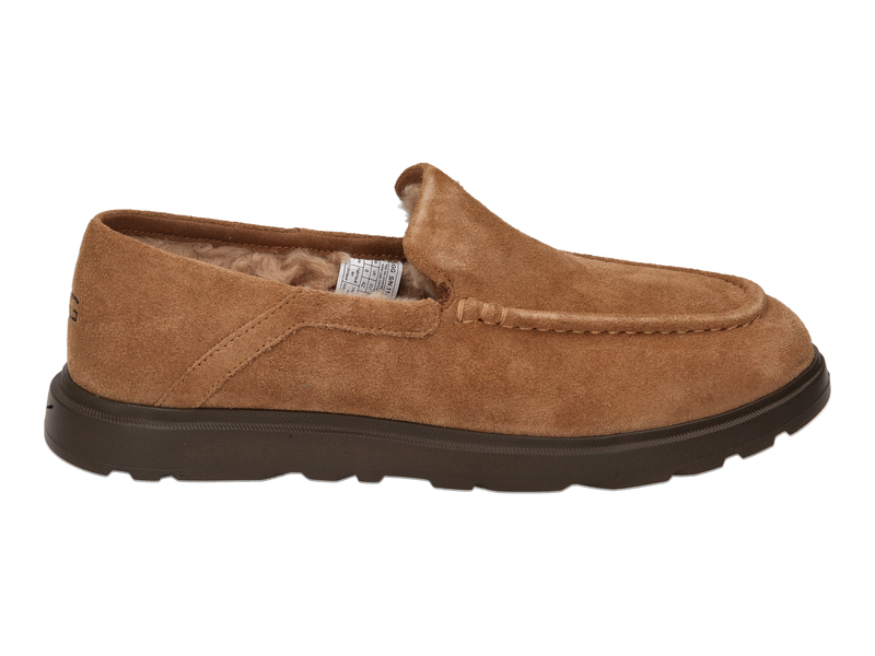 Ugg Mocassins Cognac