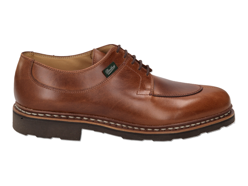 Voir le produit 'Paraboot Chaussures à Lacets Cognac' (en anglais) Paraboot Chaussures à Lacets Cognac