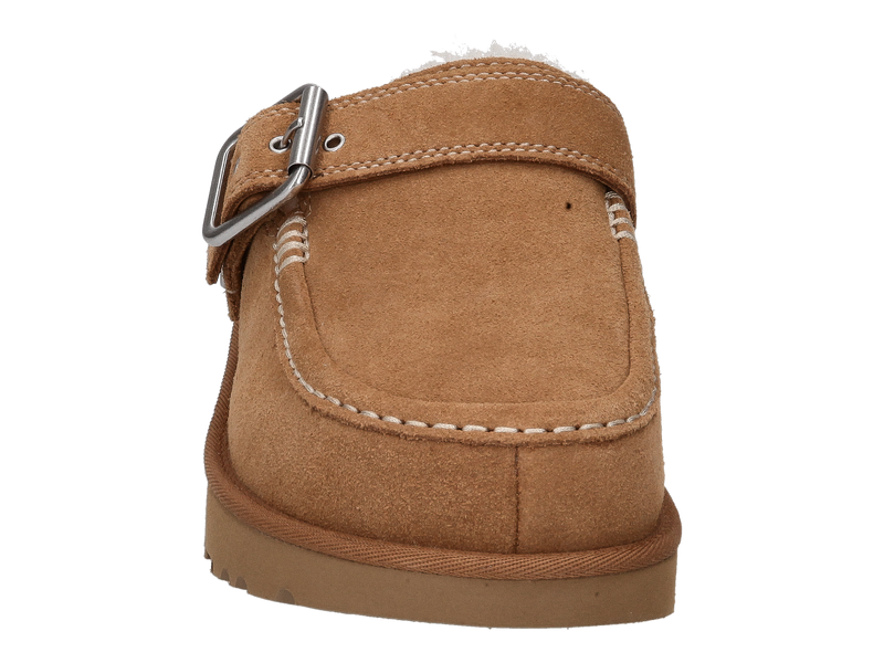 Ugg Tongues Cognac