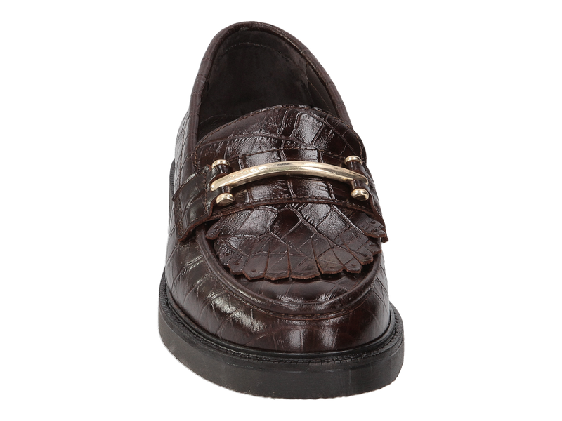 Scapa Mocassins Brun