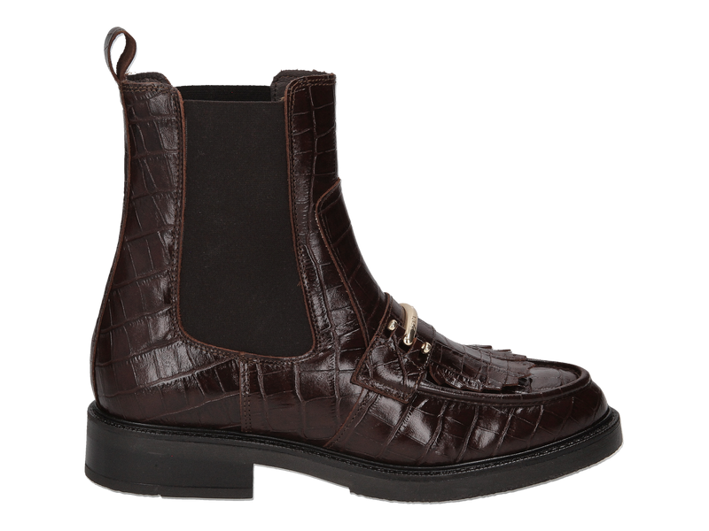Scapa Bottines Brun