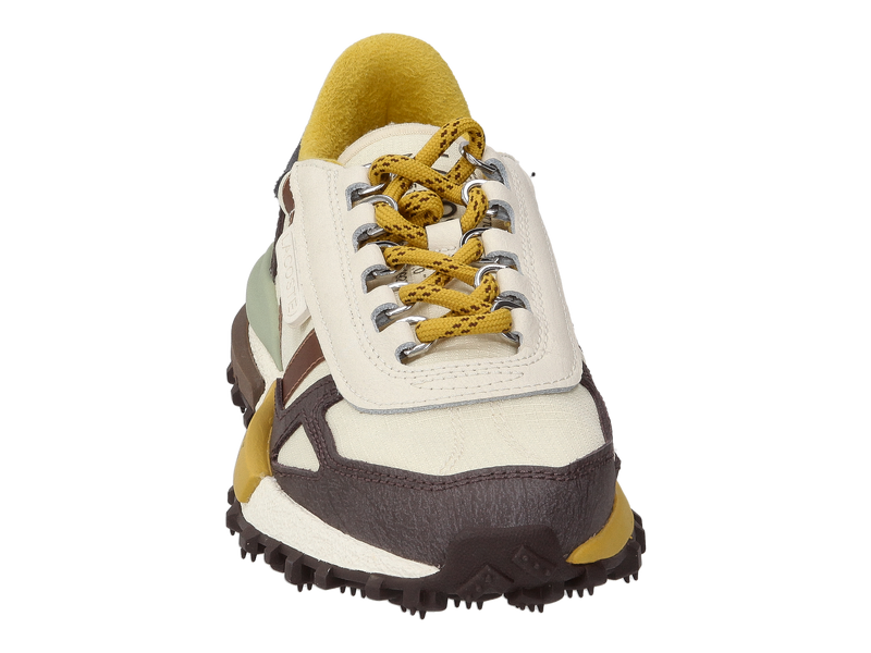 Lacoste Baskets Off White