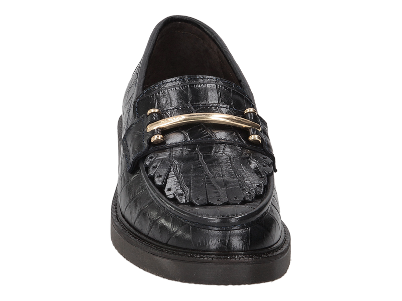 Scapa Mocassins Black