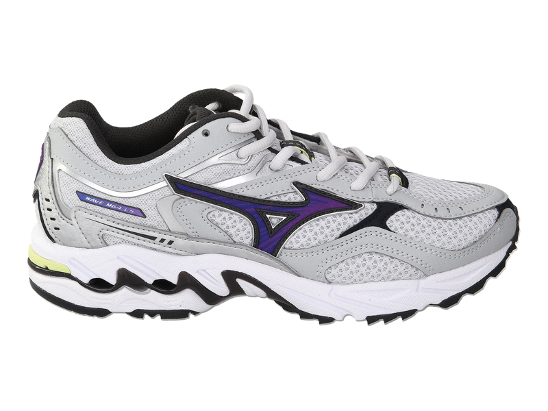 Mizuno Baskets Gris