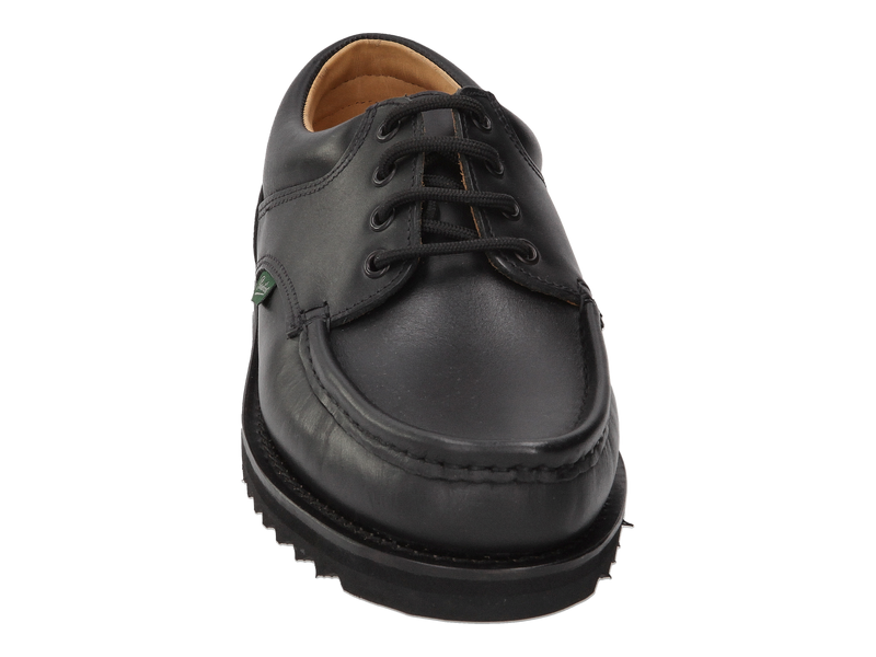 Voir le produit 'Paraboot Chaussures Bateau Noir' (en anglais) Paraboot Chaussures Bateau Noir
