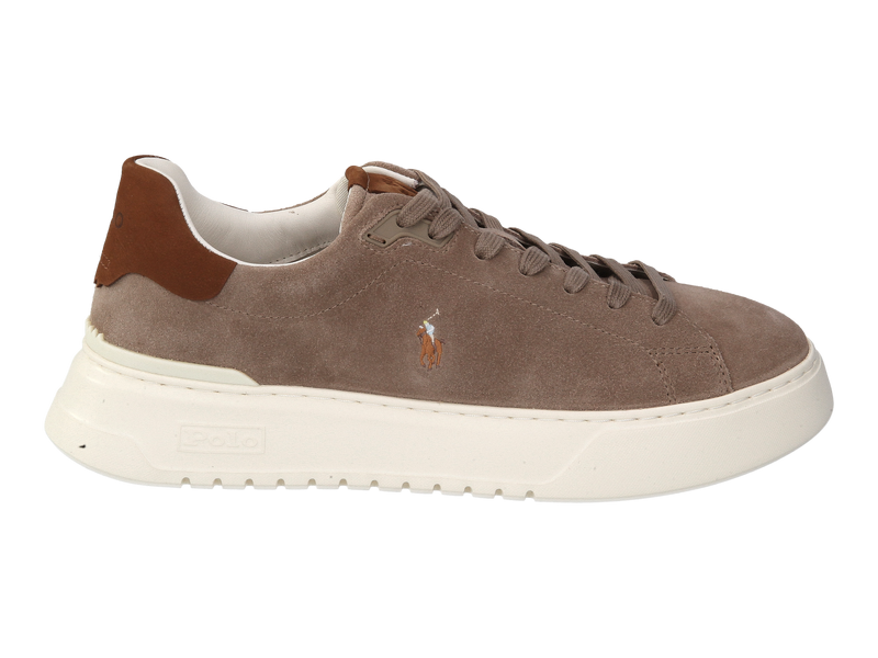 Polo Ralph Lauren Baskets Taupe