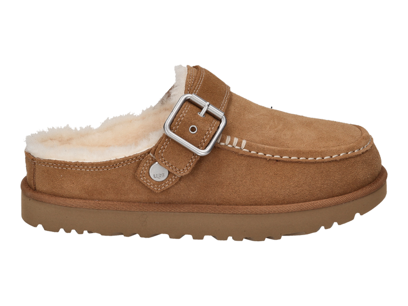 Ugg Tongues Cognac