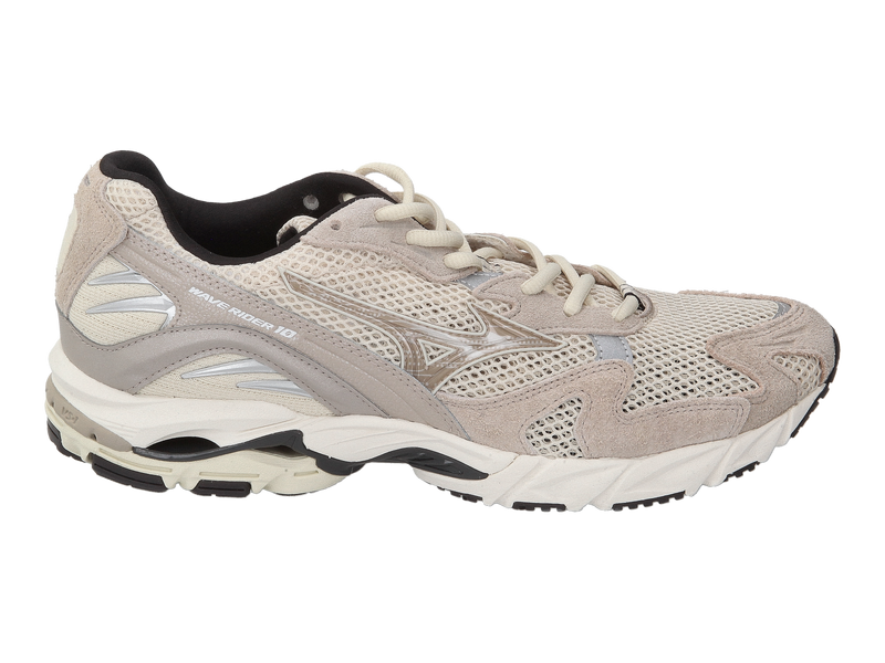 Mizuno Baskets Beige