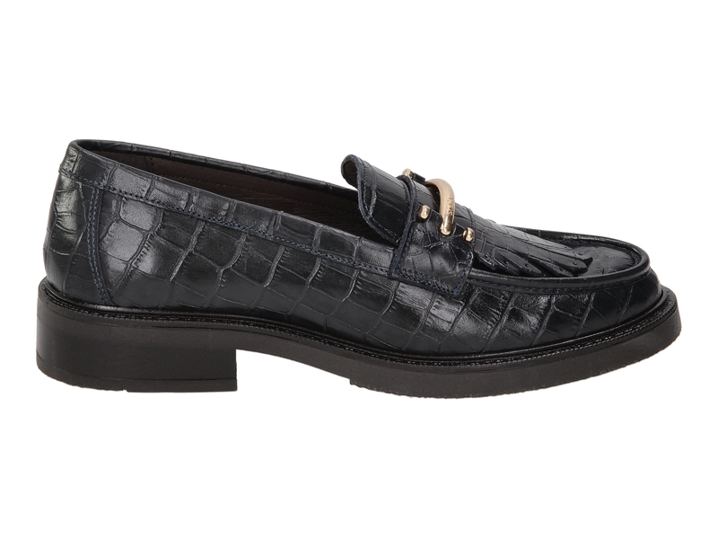 Scapa Mocassins Black