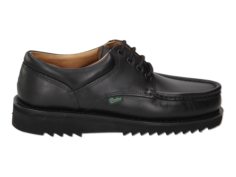 Voir le produit 'Paraboot Chaussures Bateau Noir' (en anglais) Paraboot Chaussures Bateau Noir