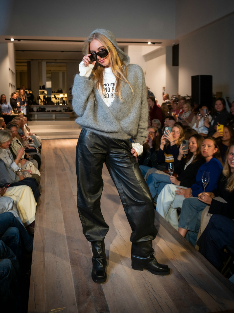 Badits Pantalons Noir