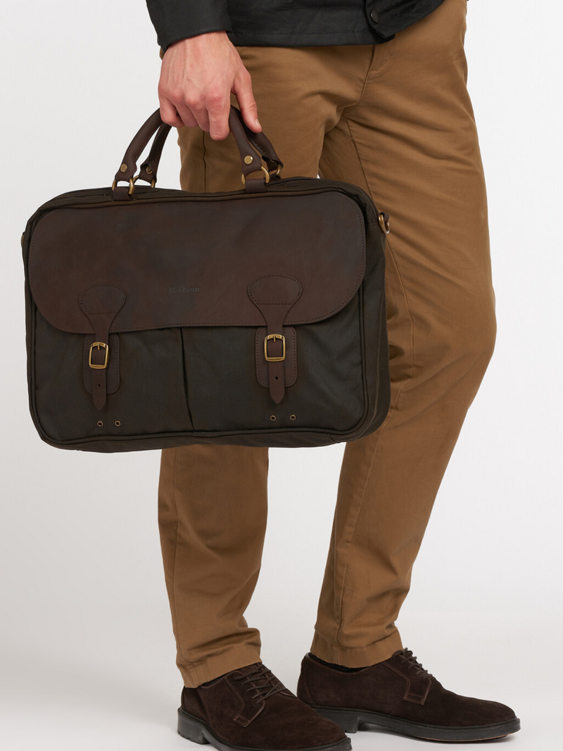 Barbour Crossbody Bags Kaki