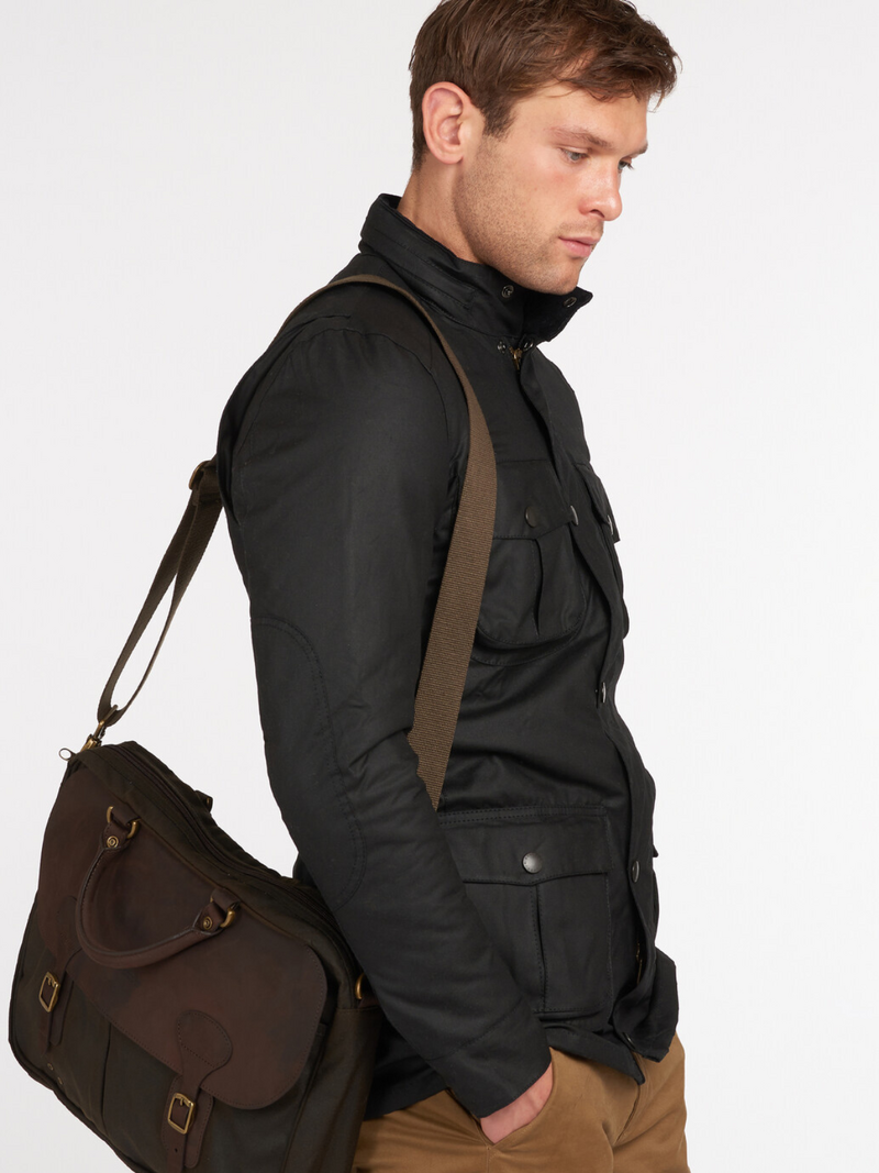 Barbour Crossbody Bags Kaki
