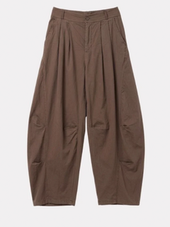Black Rose Pantalons Brun