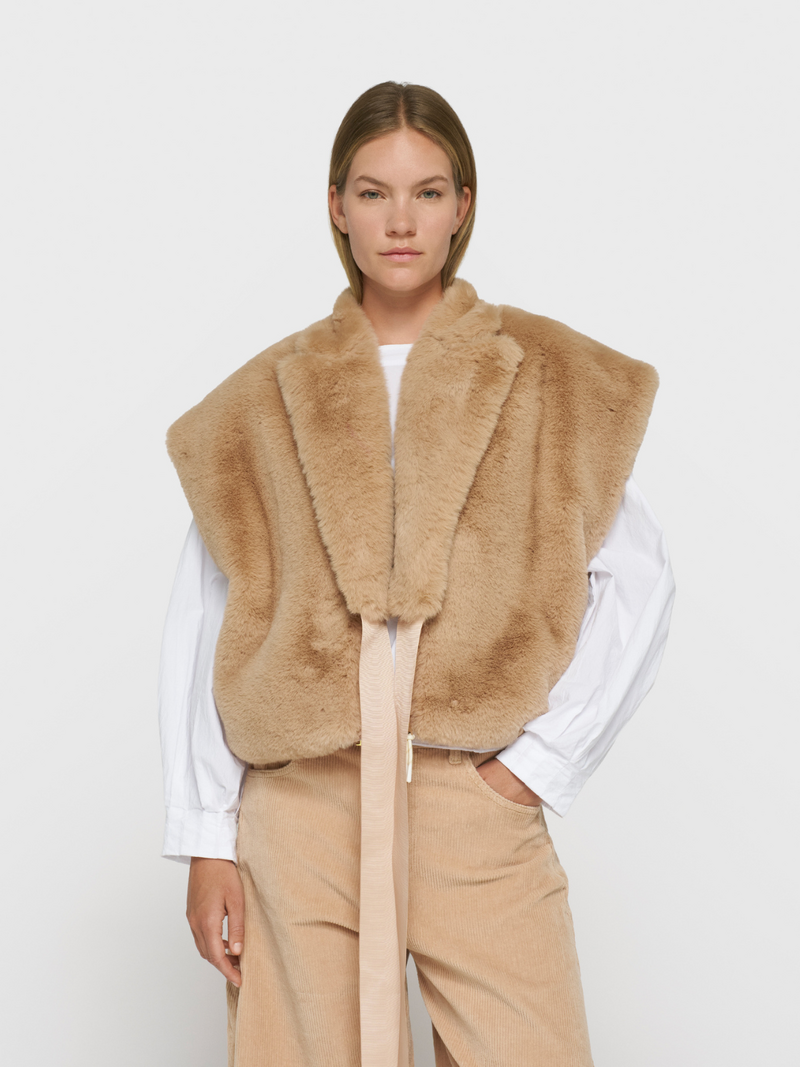 10 Days Scarfs Beige