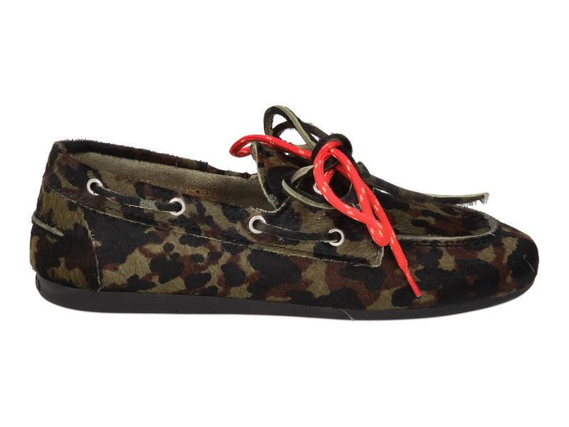 View product 'Posa Docksides Camouflage' Posa Docksides Camouflage
